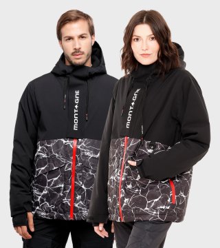 Campera Unisex Quasar
