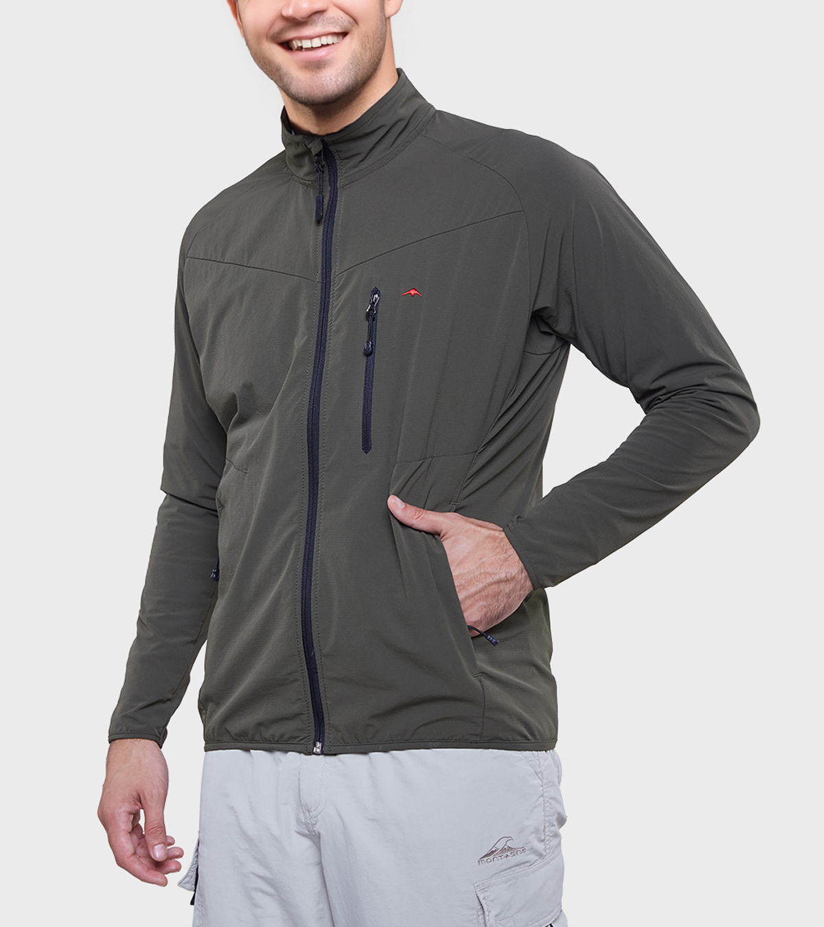 Campera de hombre Charm H