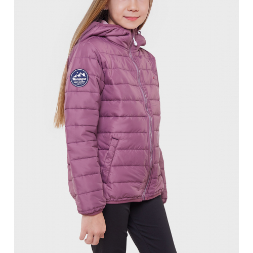 Campera de niña Valley