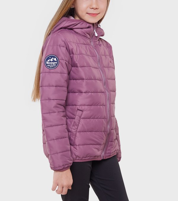 Campera de niña Valley