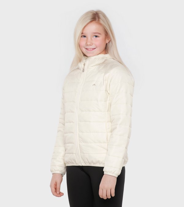 Campera de niña Valley