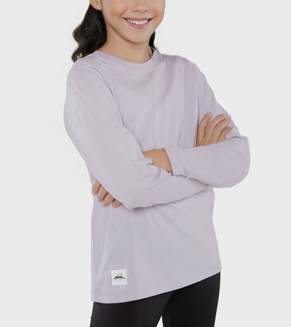 Remera de niños Lisa M/L