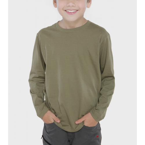 Remera de niños Lisa M/L Remera de niños Lisa M/L