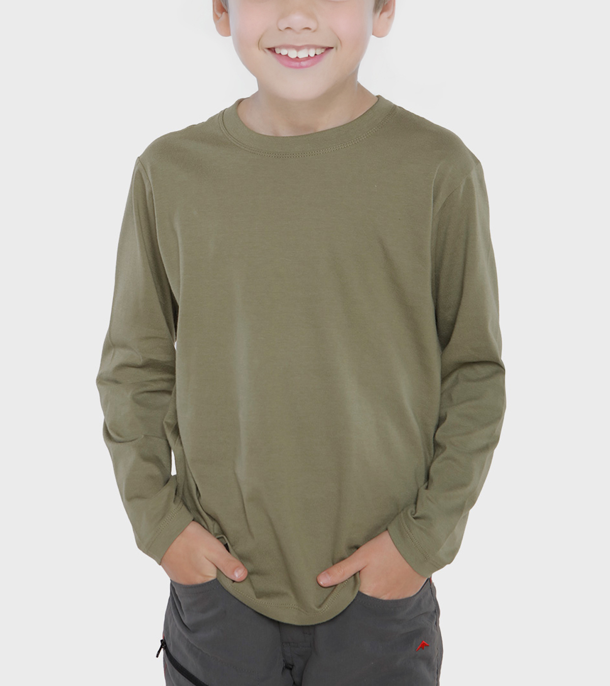 Remera de niños Lisa M/L Remera de niños Lisa M/L