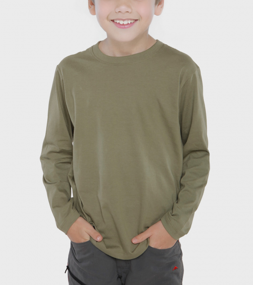 Remera de niños Lisa M/L