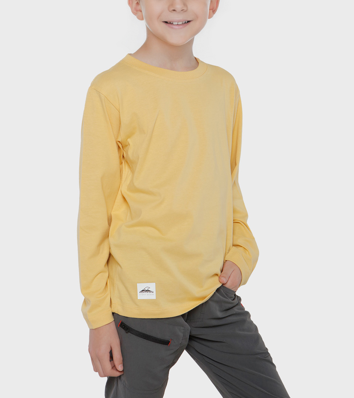 Remera de niños Lisa M/L Remera de niños Lisa M/L