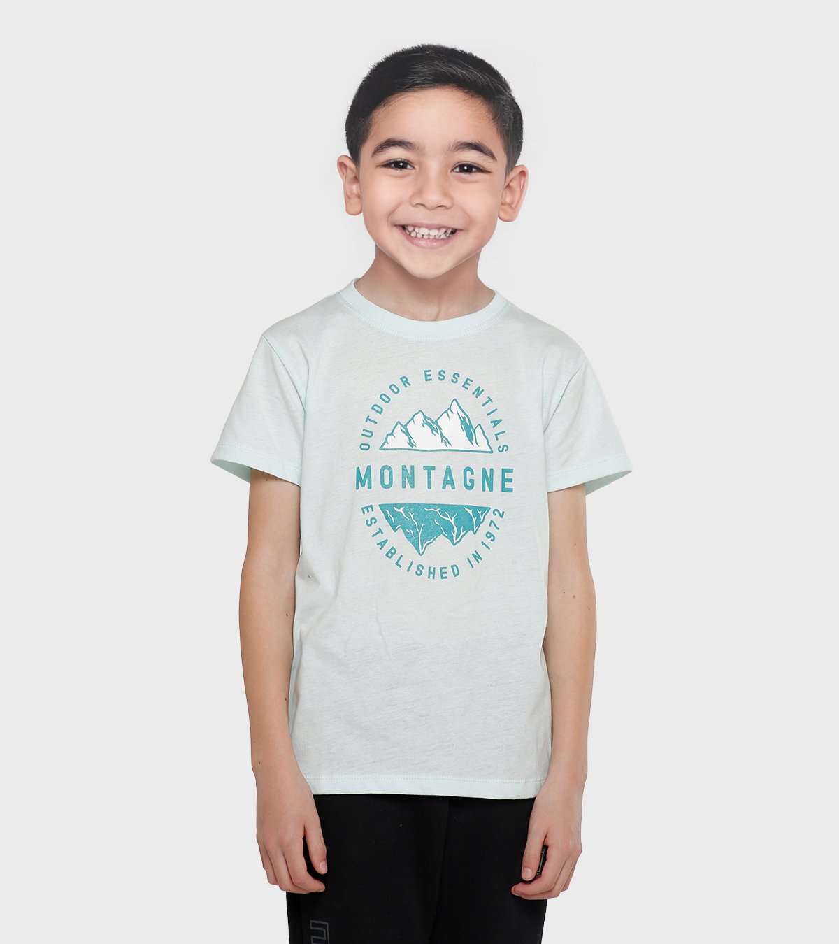 Remera de niños Dylon