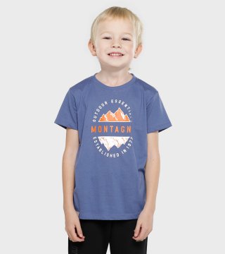 Remera de niños Dylon