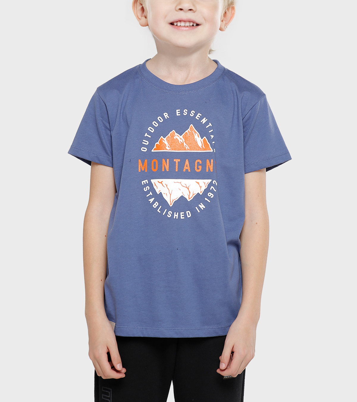 Remera de niños Dylon Remera de niños Dylon