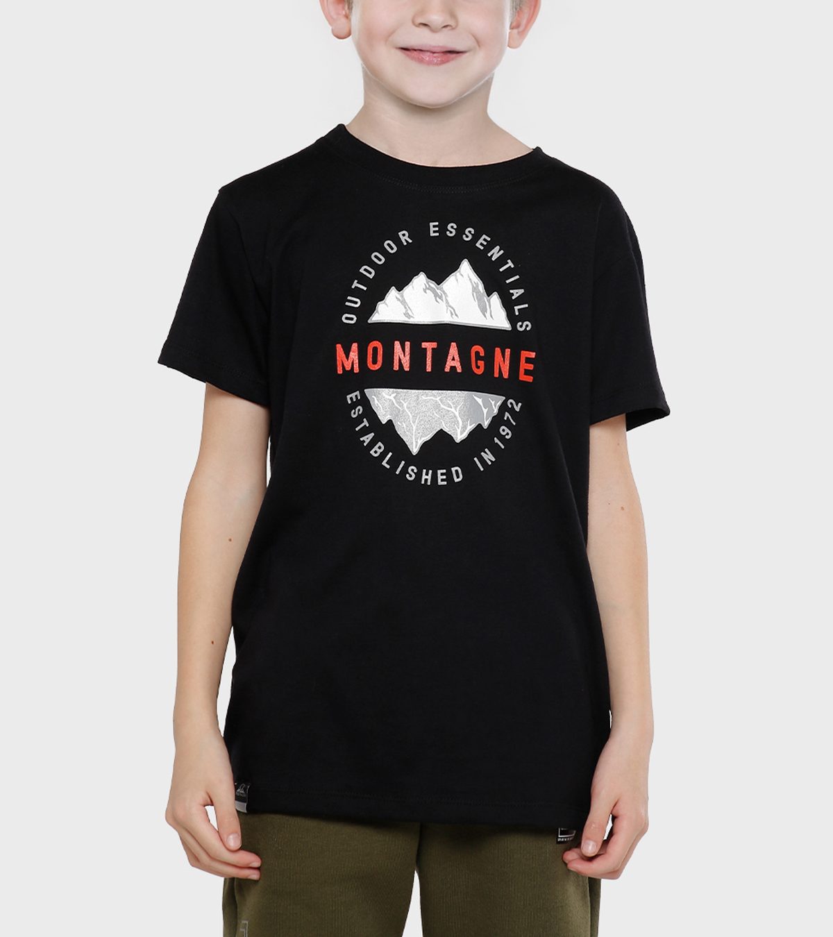 Remera de niños Dylon Remera de niños Dylon
