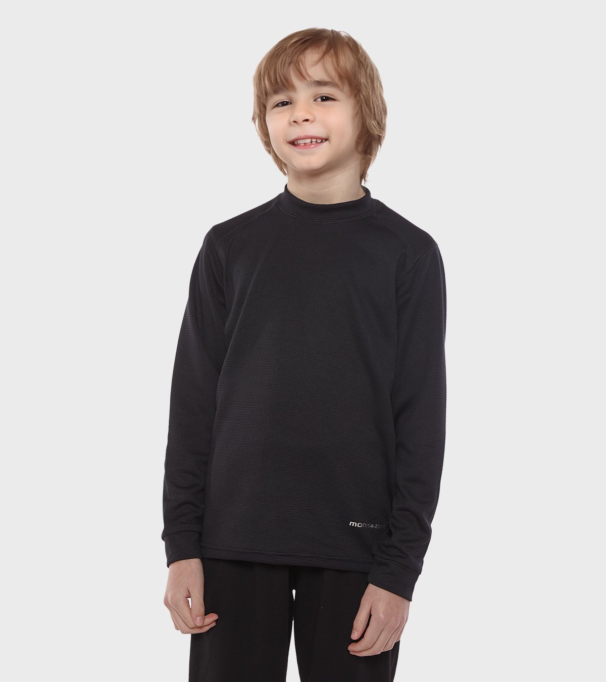 Camiseta térmica de niños Flynn