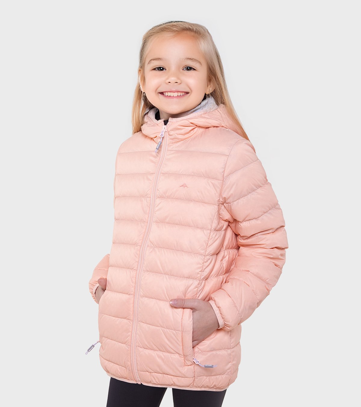 Campera de niños Dixon