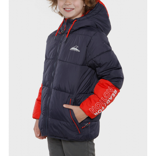 Campera de niños Moa