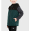 Campera de niños Snap
