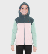 Campera de niños Snap