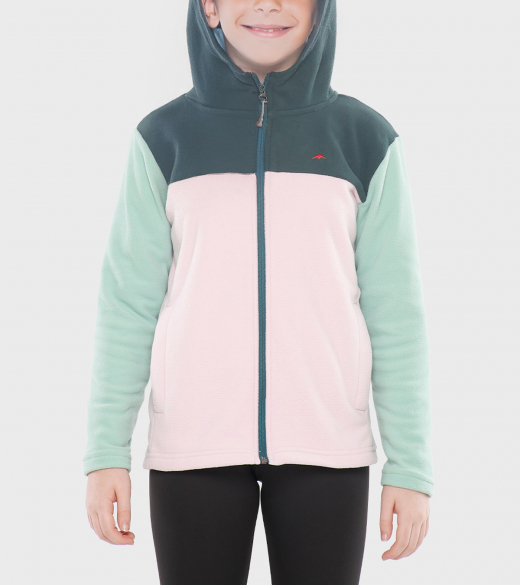 Campera de niños Snap