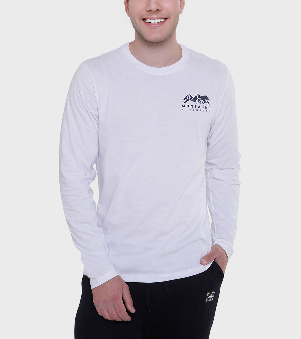 Remera de hombre Cooper Remera de hombre Cooper