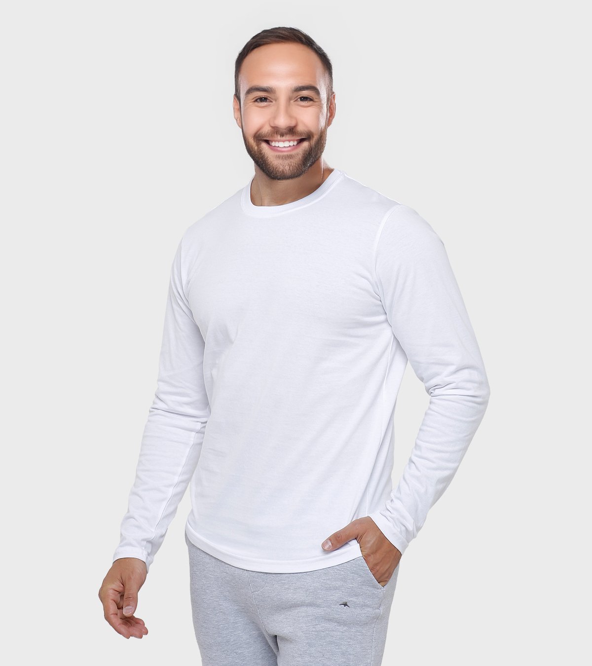 Remera de hombre Lisa