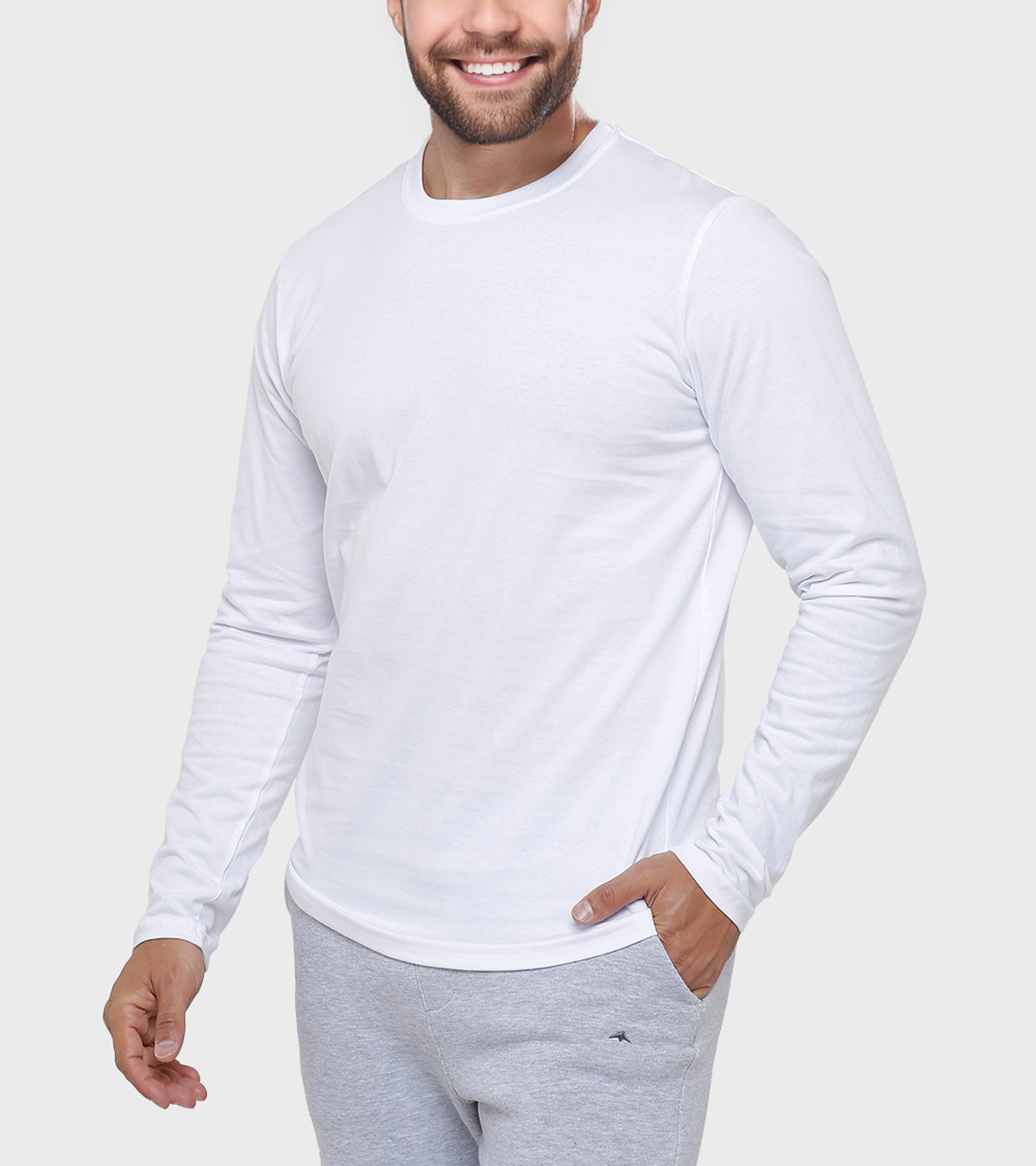 Remera de hombre Lisa Remera de hombre Lisa
