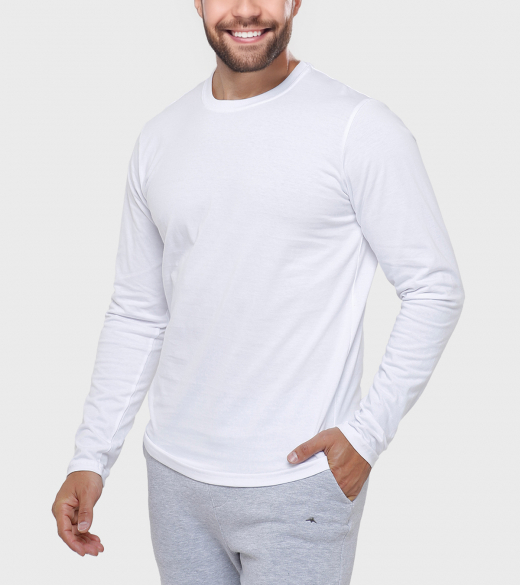 Remera de hombre Lisa