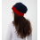 Gorro fleece reversible polar