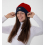 Gorro fleece reversible polar