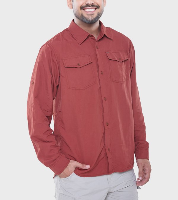 Camisa de hombre Sydney M/L