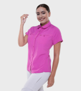 Camisa de mujer con protección UV Kiara M/C