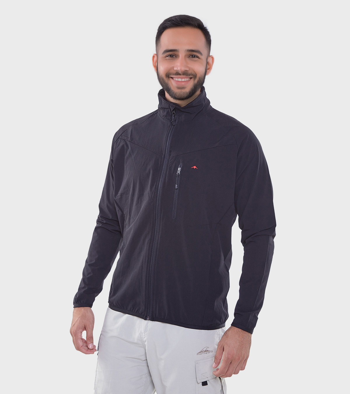Campera de hombre Charm H
