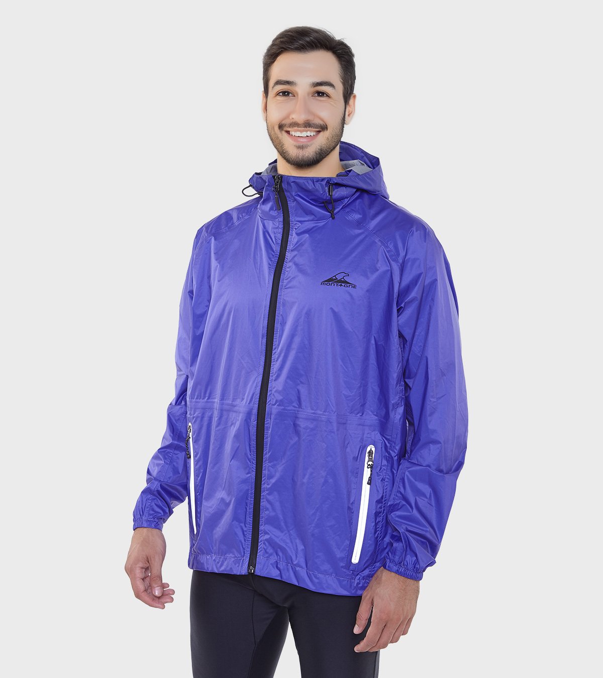 Campera impermeable Nanotech H