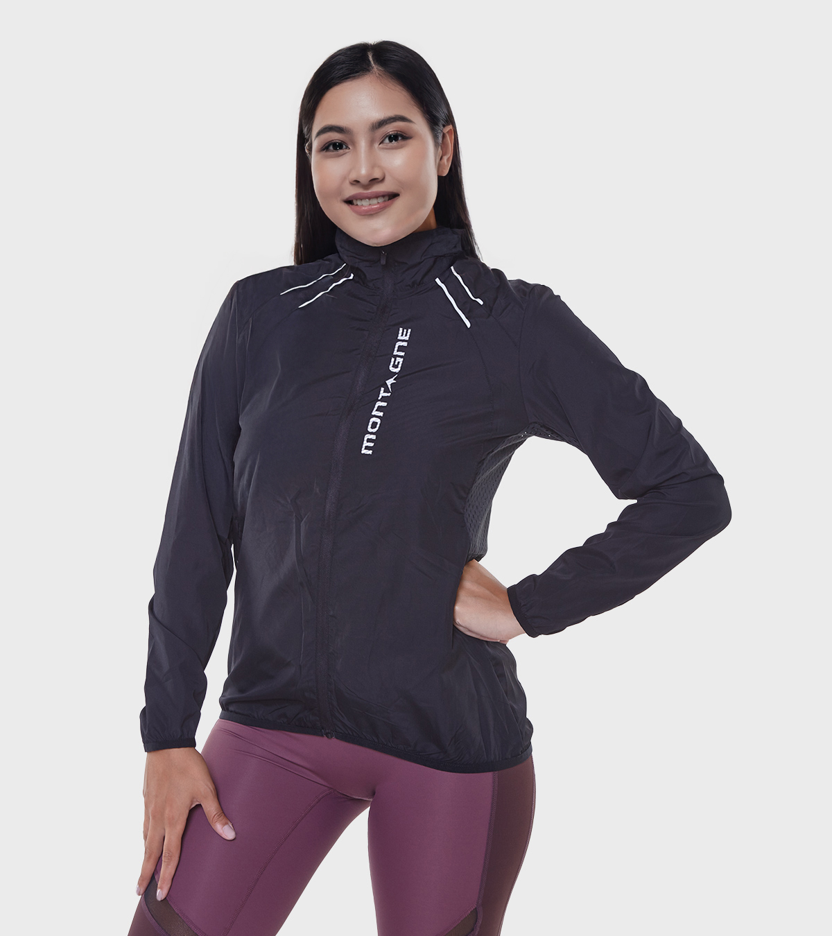 Rompeviento de mujer Denali