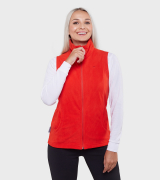 Chaleco de mujer polar Aradia
