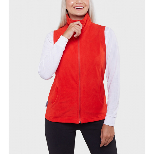 Chaleco de mujer polar Aradia