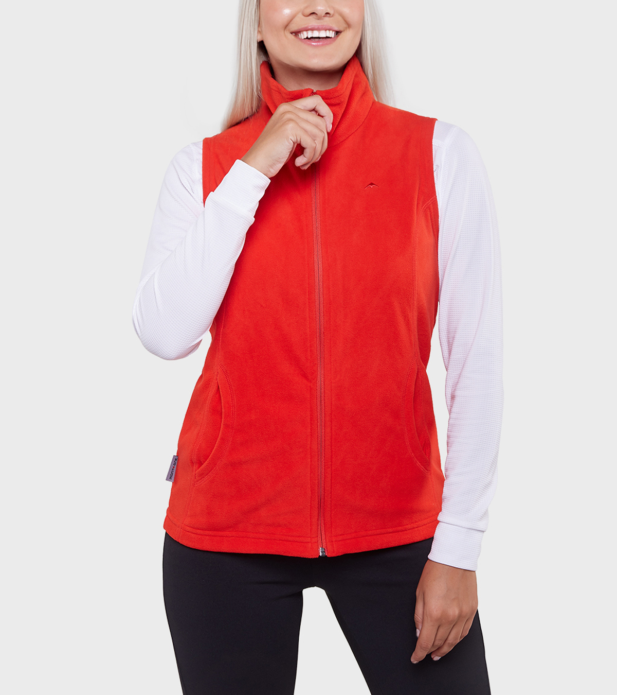 Chaleco de mujer polar Aradia