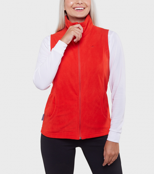 Chaleco de mujer polar Aradia