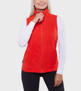 Chaleco de mujer polar Aradia