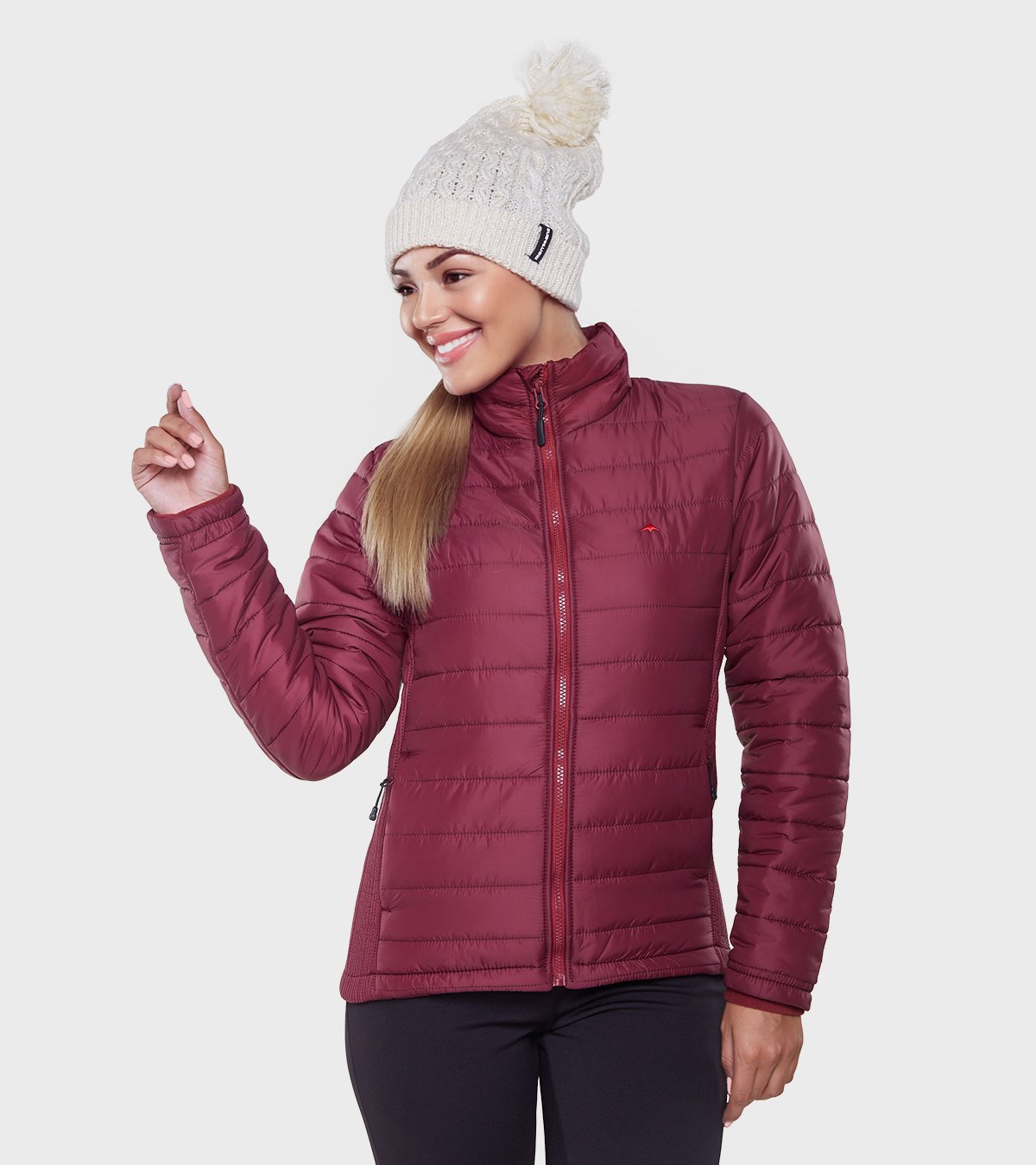 Campera de mujer Crizzy