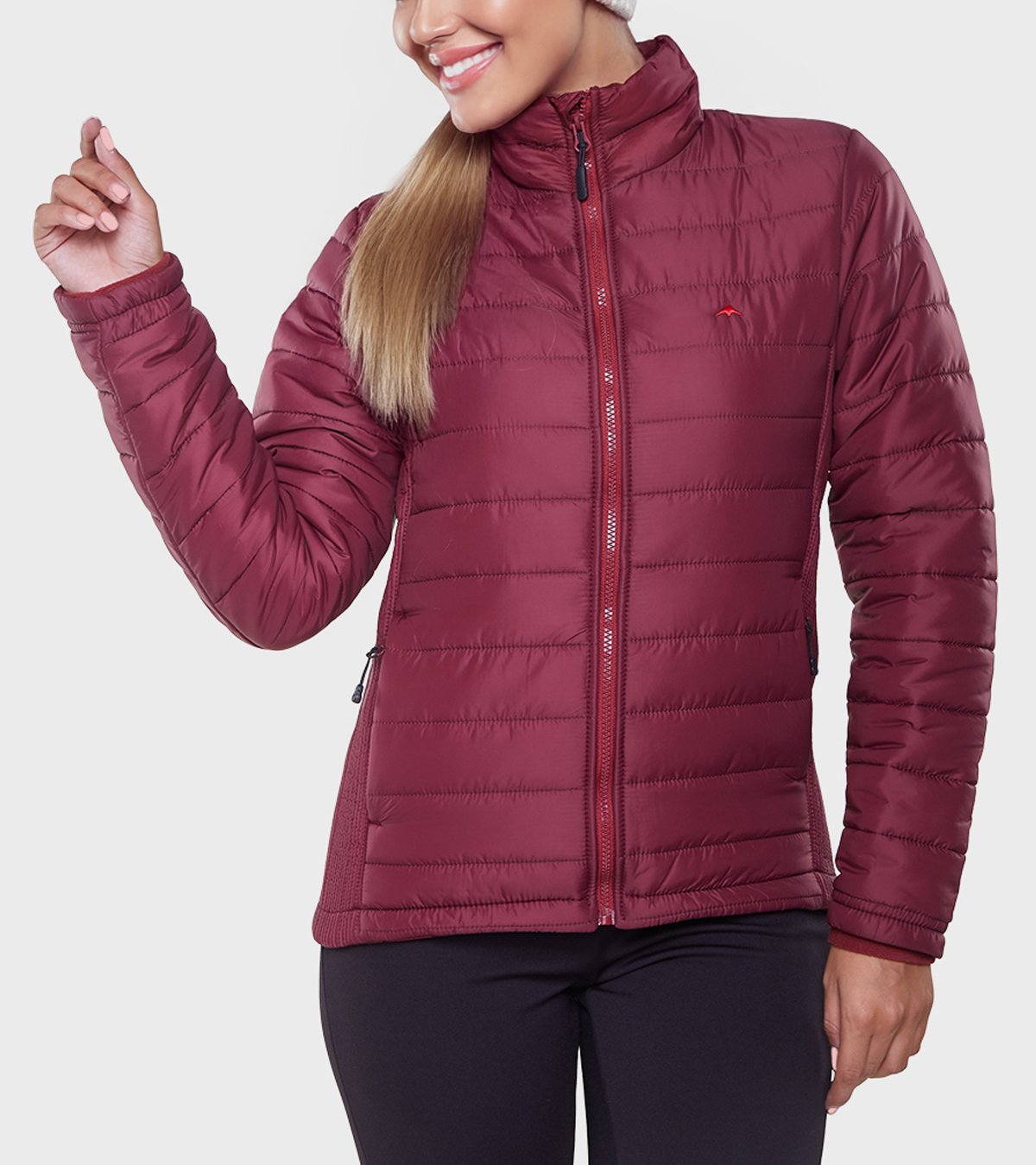 Campera de mujer Crizzy