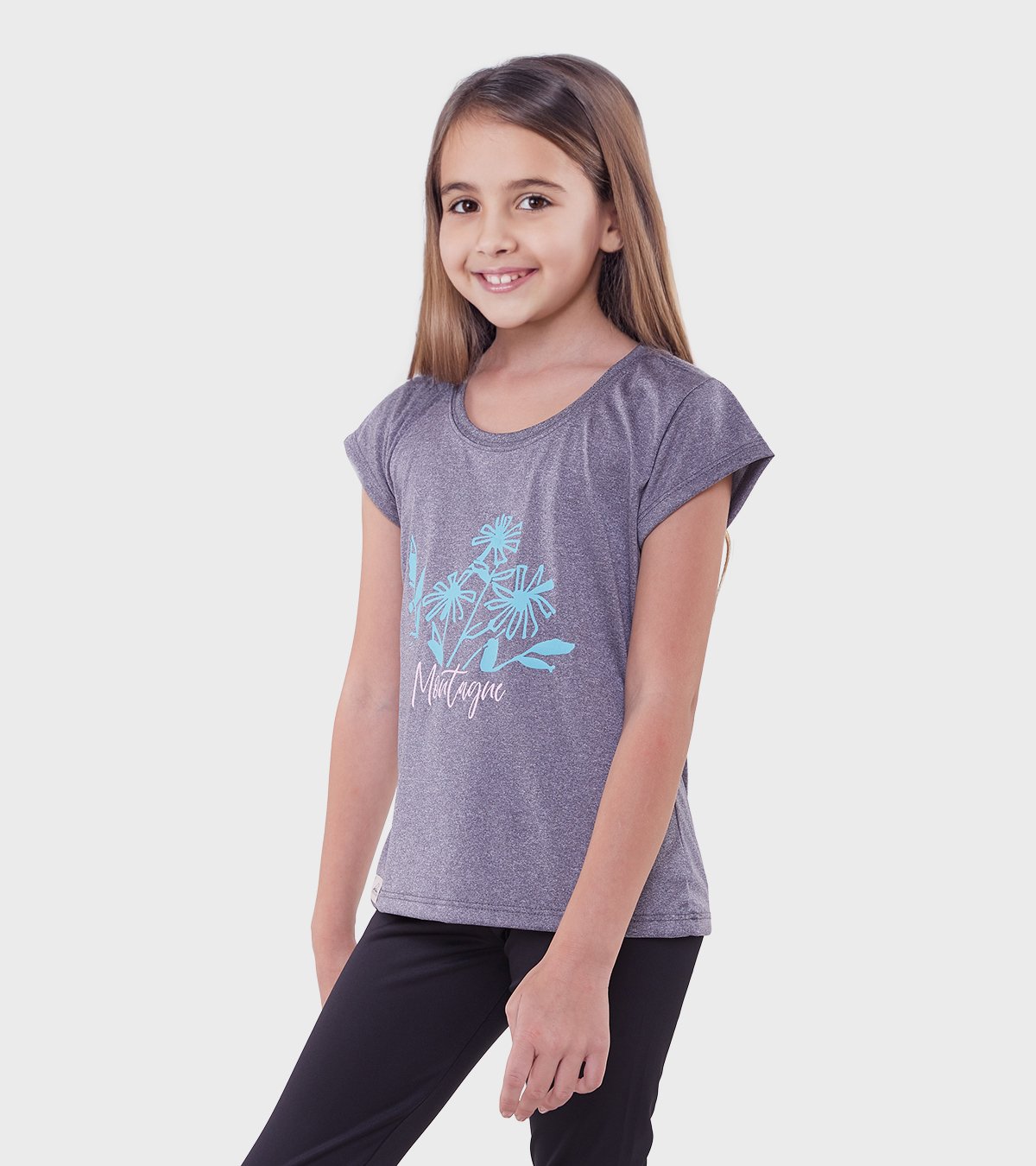 Remera de niñas Danby