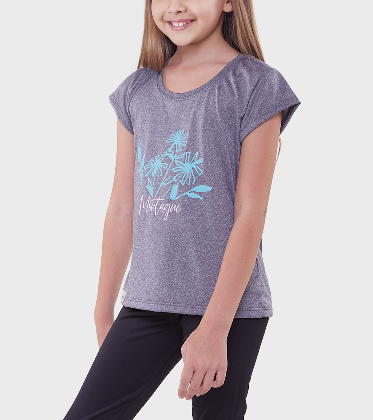 Remera de niñas Danby Remera de niñas Danby