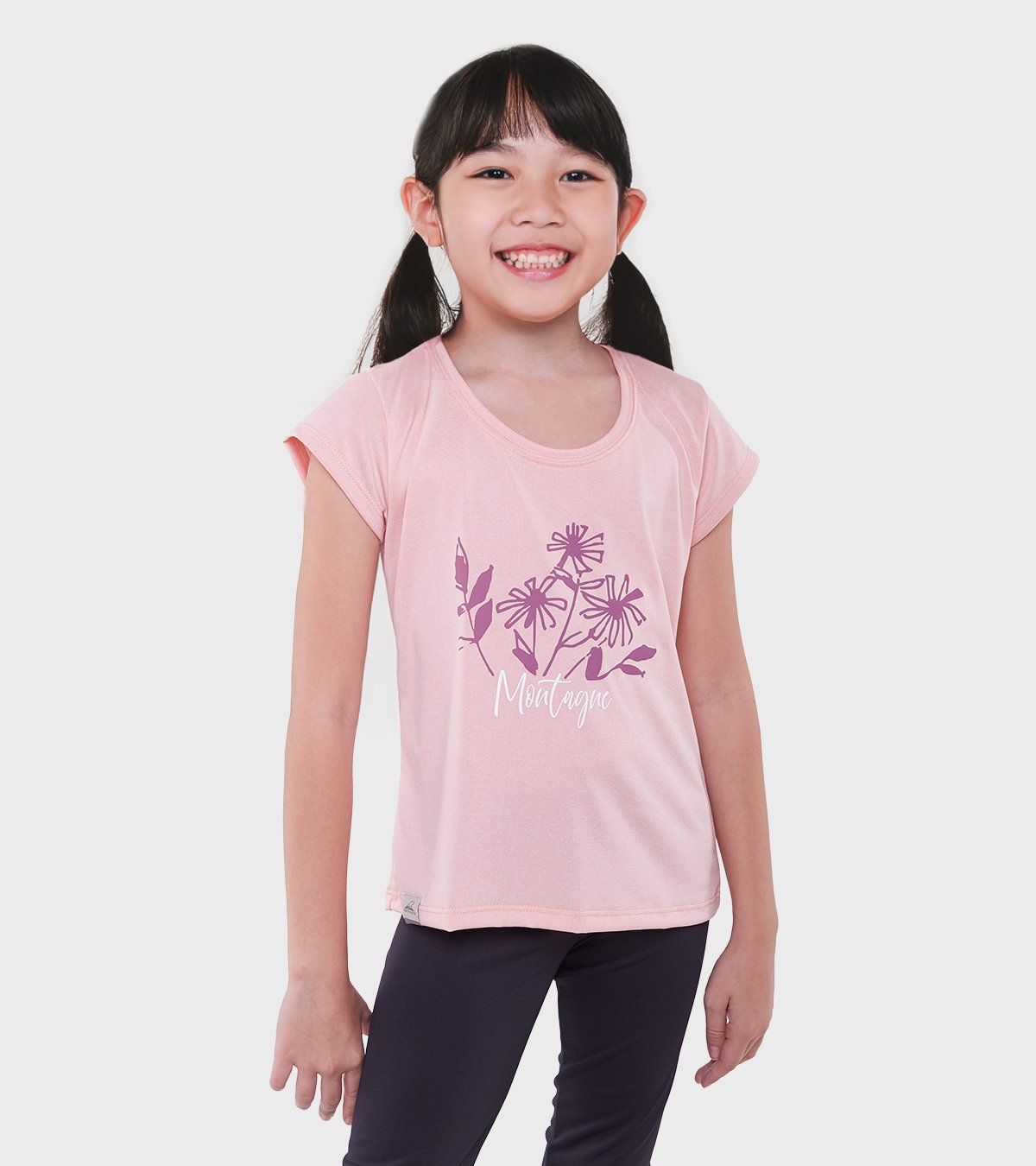 Remera de niñas Danby
