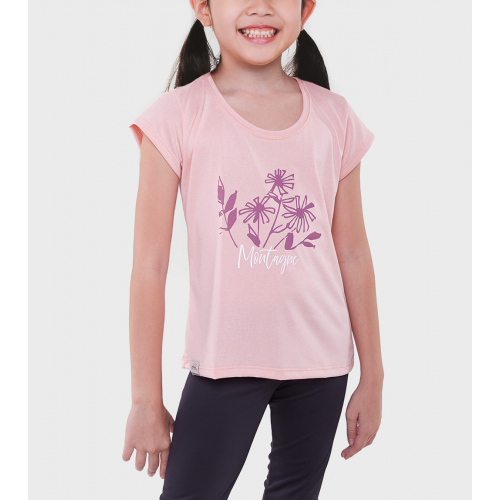 Remera de niñas Danby Remera de niñas Danby