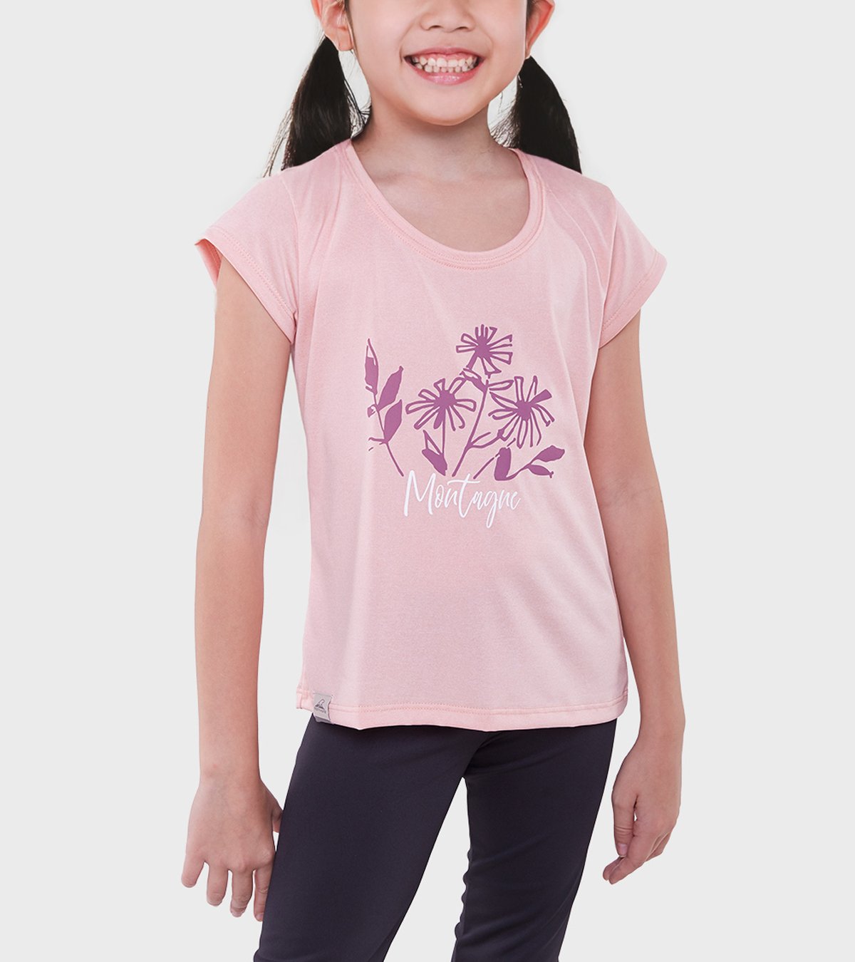 Remera de niñas Danby