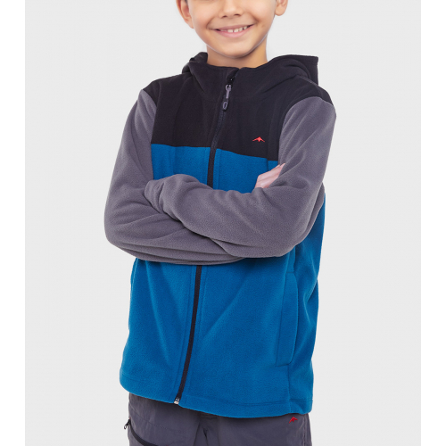 Campera de niños Snap
