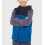 Campera de niños Snap