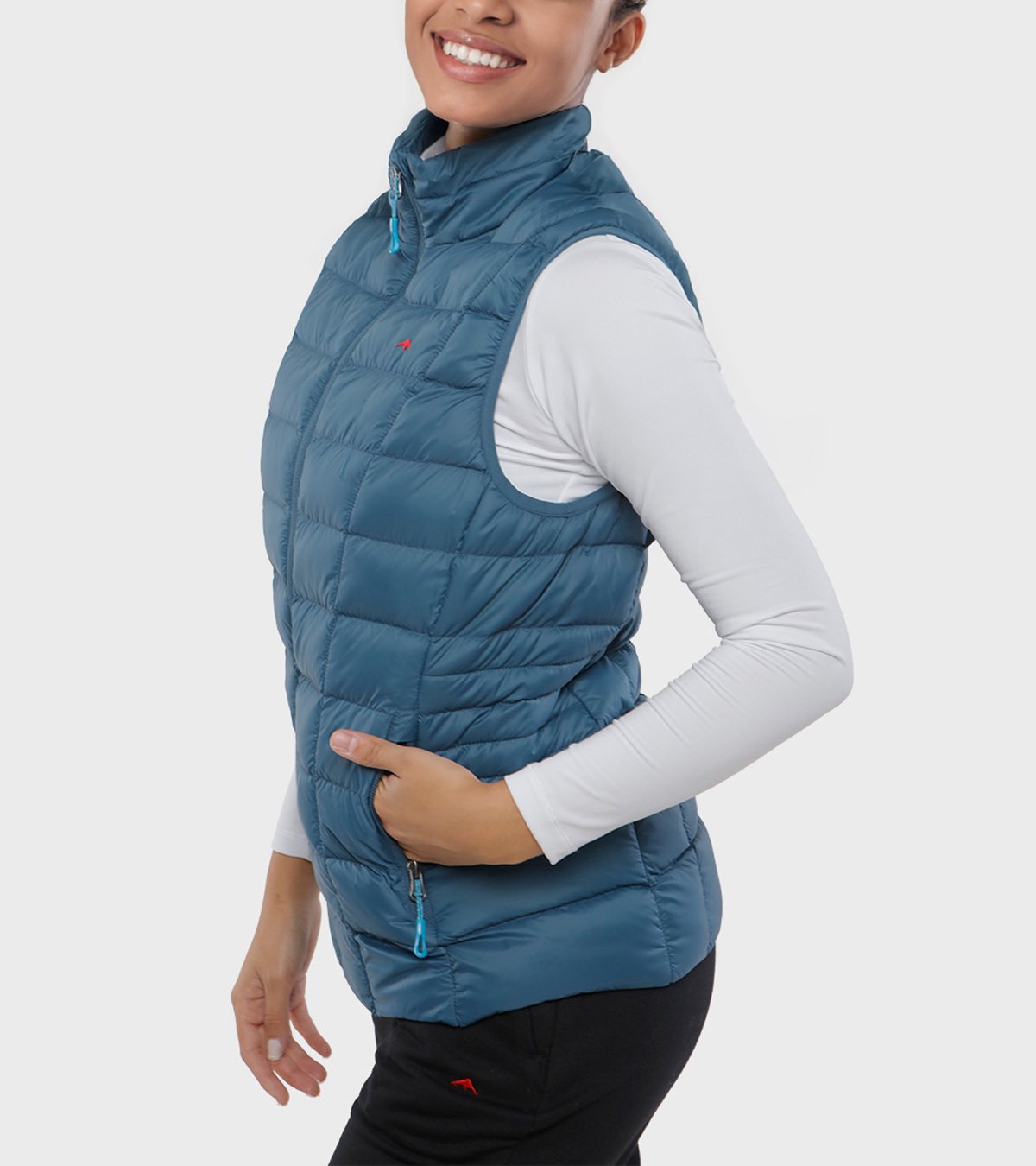 Chaleco de mujer Clara