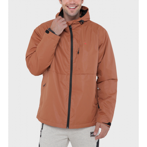 Campera de hombre Viggo con Polar