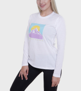 Remera de mujer Isla ML
