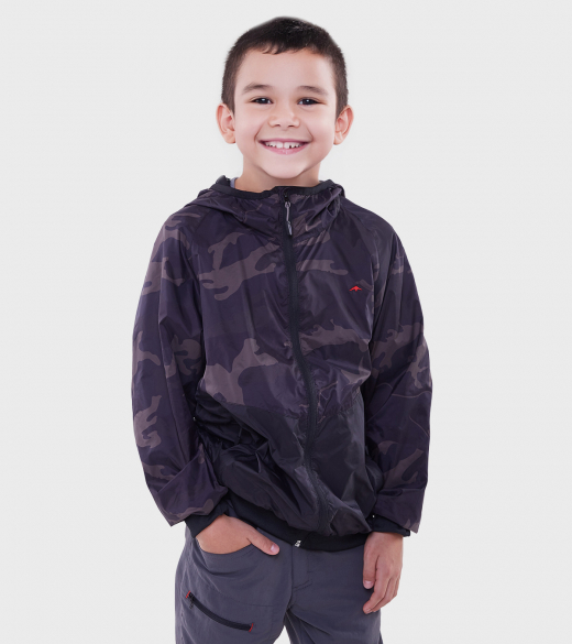 Rompeviento de niños Aiden