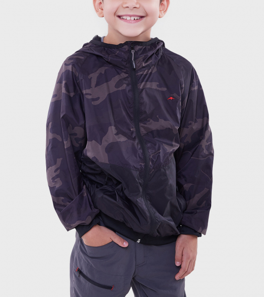 Rompeviento de niños Aiden